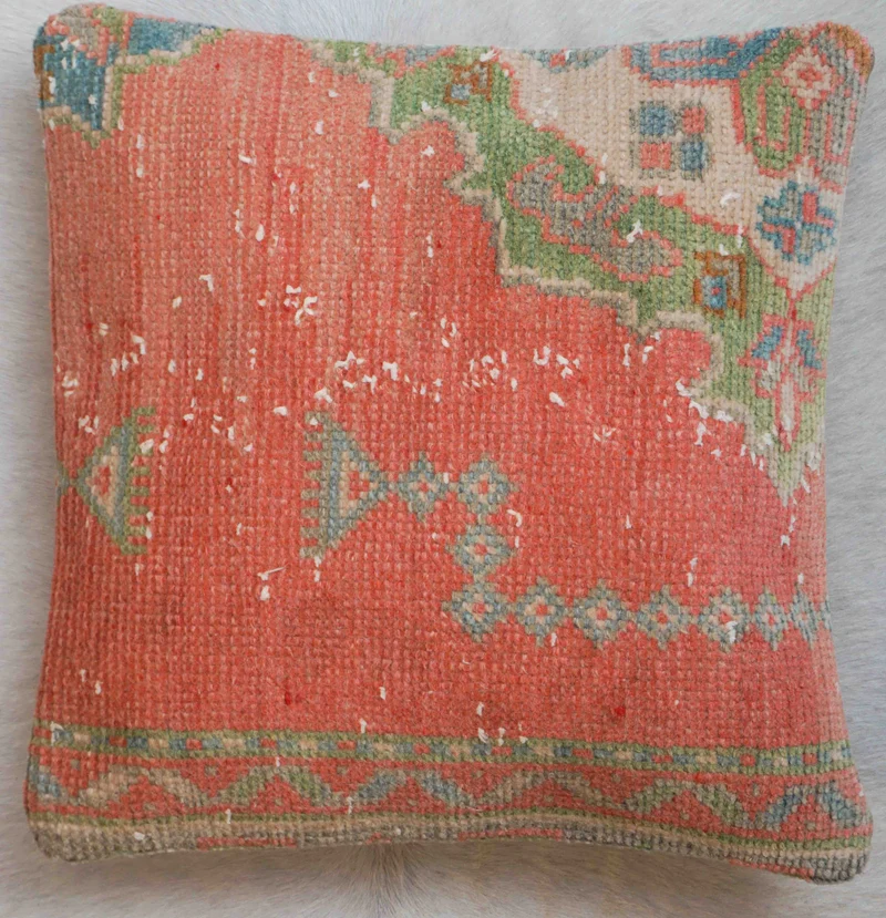 Teppich Kissen | 45 cm x 45 cm | Nr. K_8817