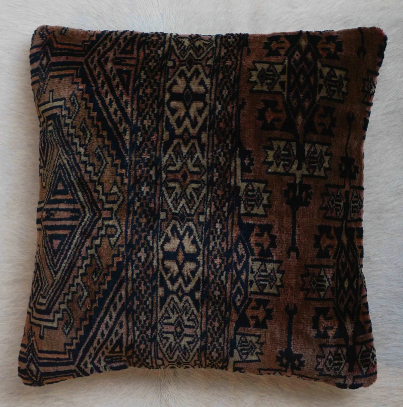 Teppich Kissen | 45 cm x 45 cm | Nr. K_8806