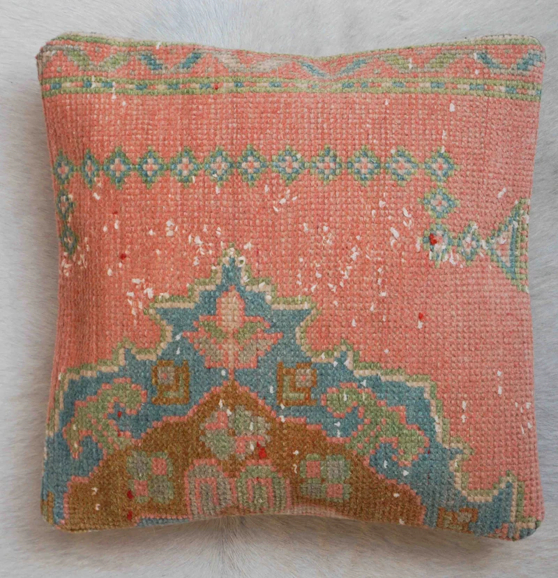 Teppich Kissen | 45 cm x 45 cm | Nr. K_8803