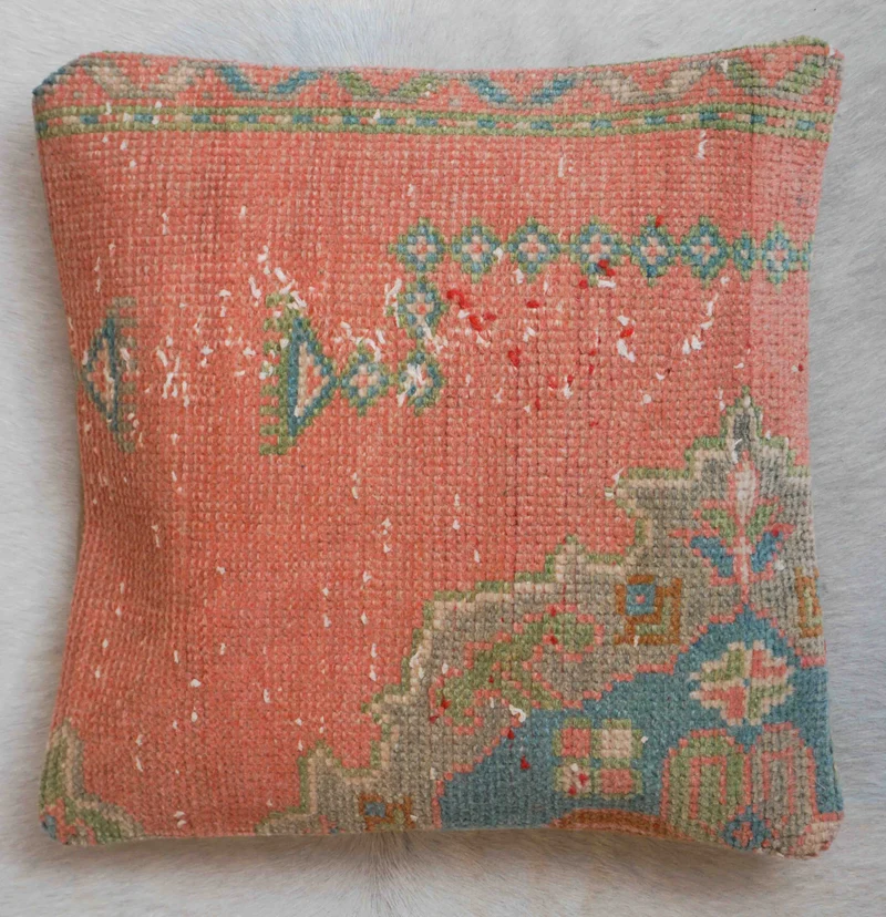 Teppich Kissen | 45 cm x 45 cm | Nr. K_8800