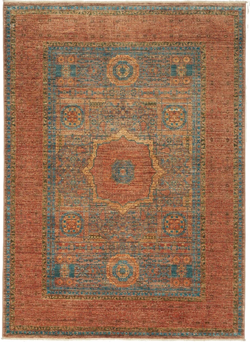 Mamlouk | 206 cm x 148 cm | Nr. Z-3252