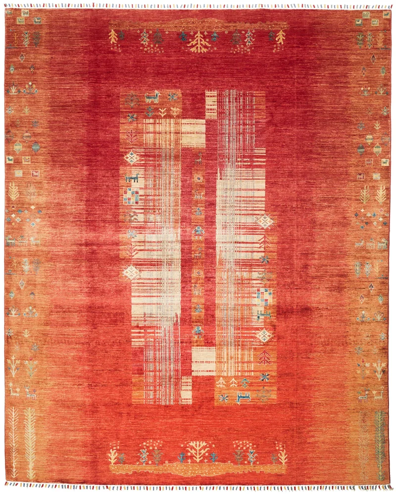 Oxiana | 297 cm x 238 cm | Nr. Z-3261