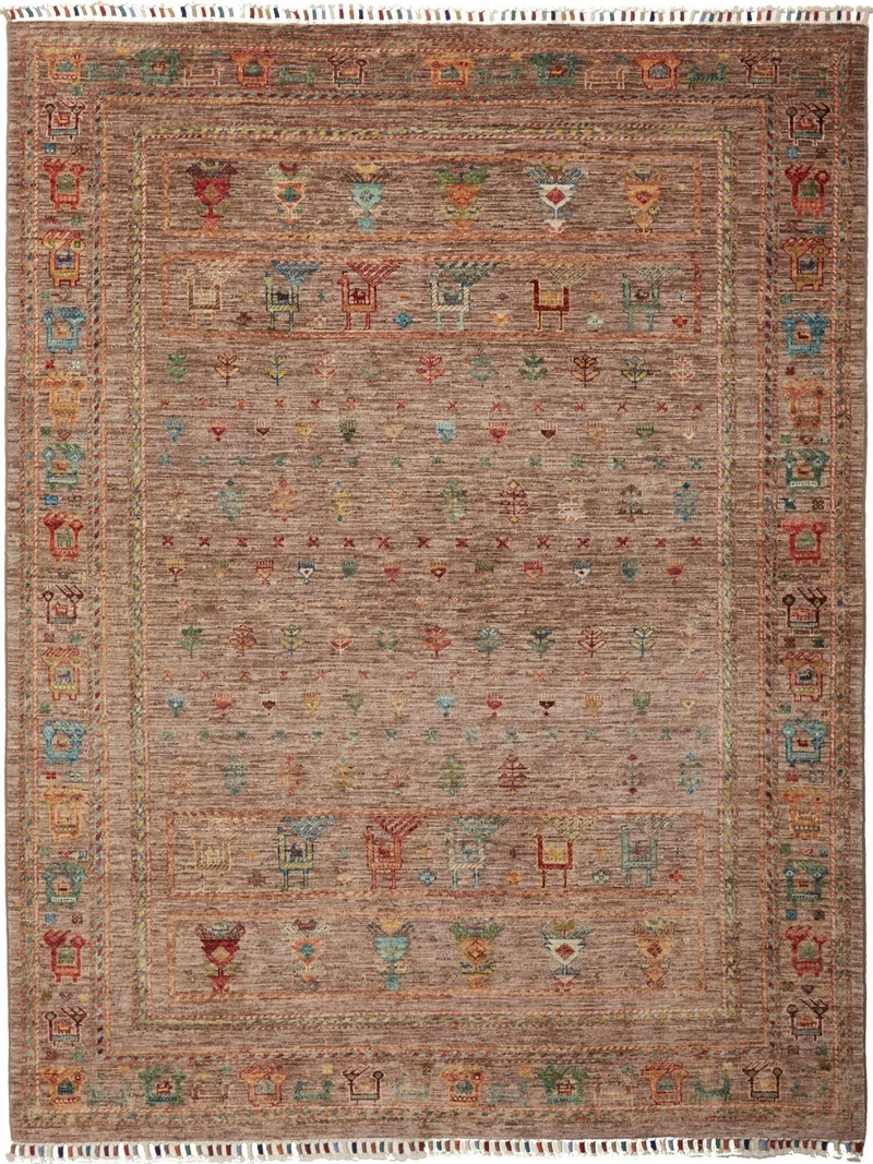 Oxiana | 195 cm x 147 cm | Nr. Z-3259