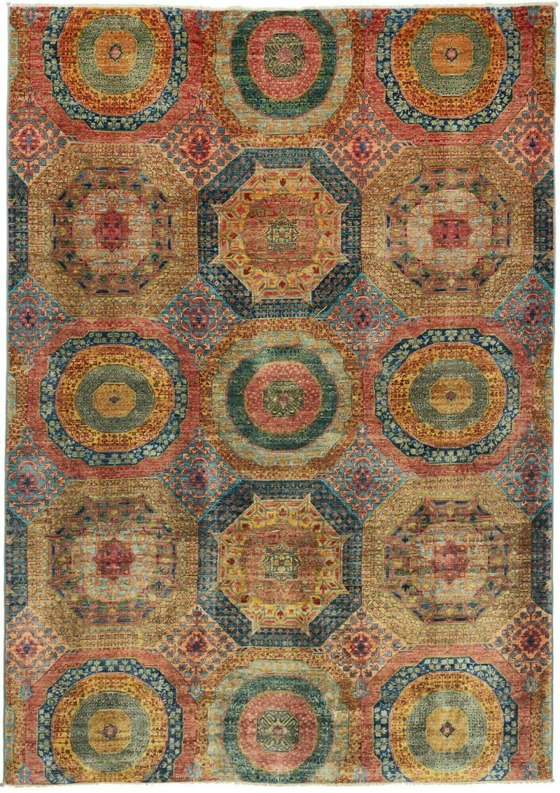 Mamlouk | 239 cm x 167 cm | Nr. Z-3256