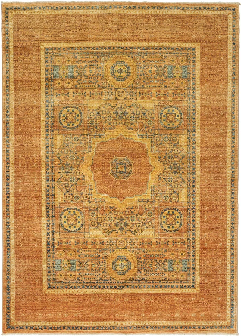 Mamlouk | 203 cm x 148 cm | Nr. Z-3250
