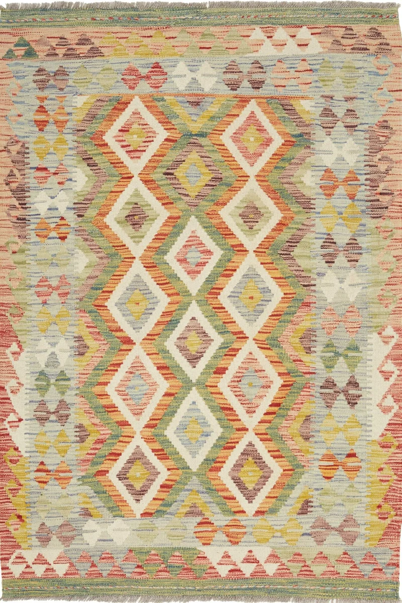 Kelim | 153 cm x 101 cm | Nr. Z-3232