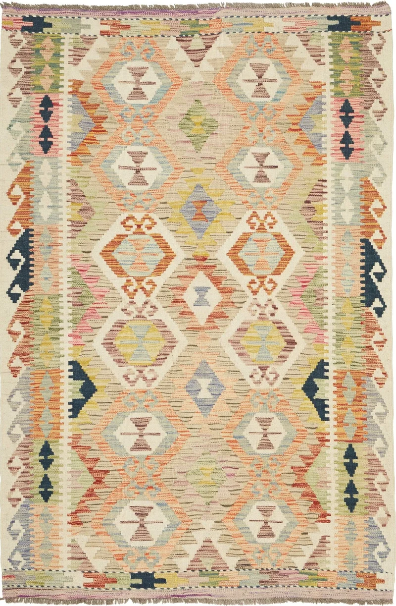 Kelim | 180 cm x 120 cm | Nr. Z-3228