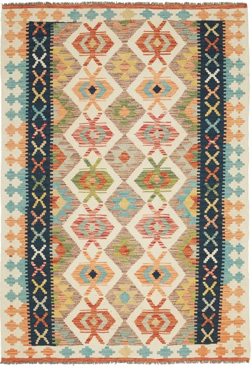 Kelim | 179 cm x 122 cm | Nr. Z-3226