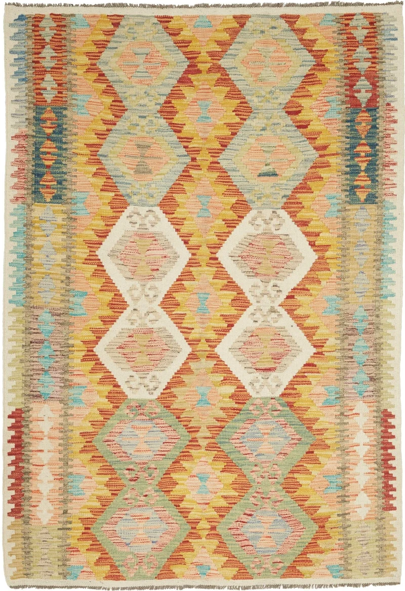 Kelim | 181 cm x 124 cm | Nr. Z-3223