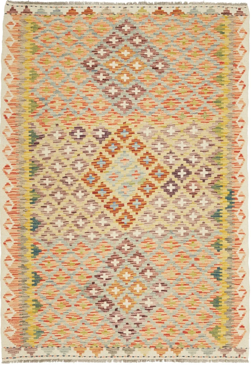 Kelim | 181 cm x 126 cm | Nr. Z-3220