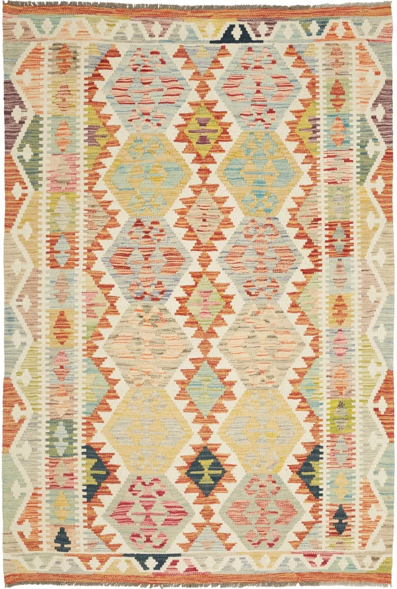 Kelim | 184 cm x 124 cm | Nr. Z-3219