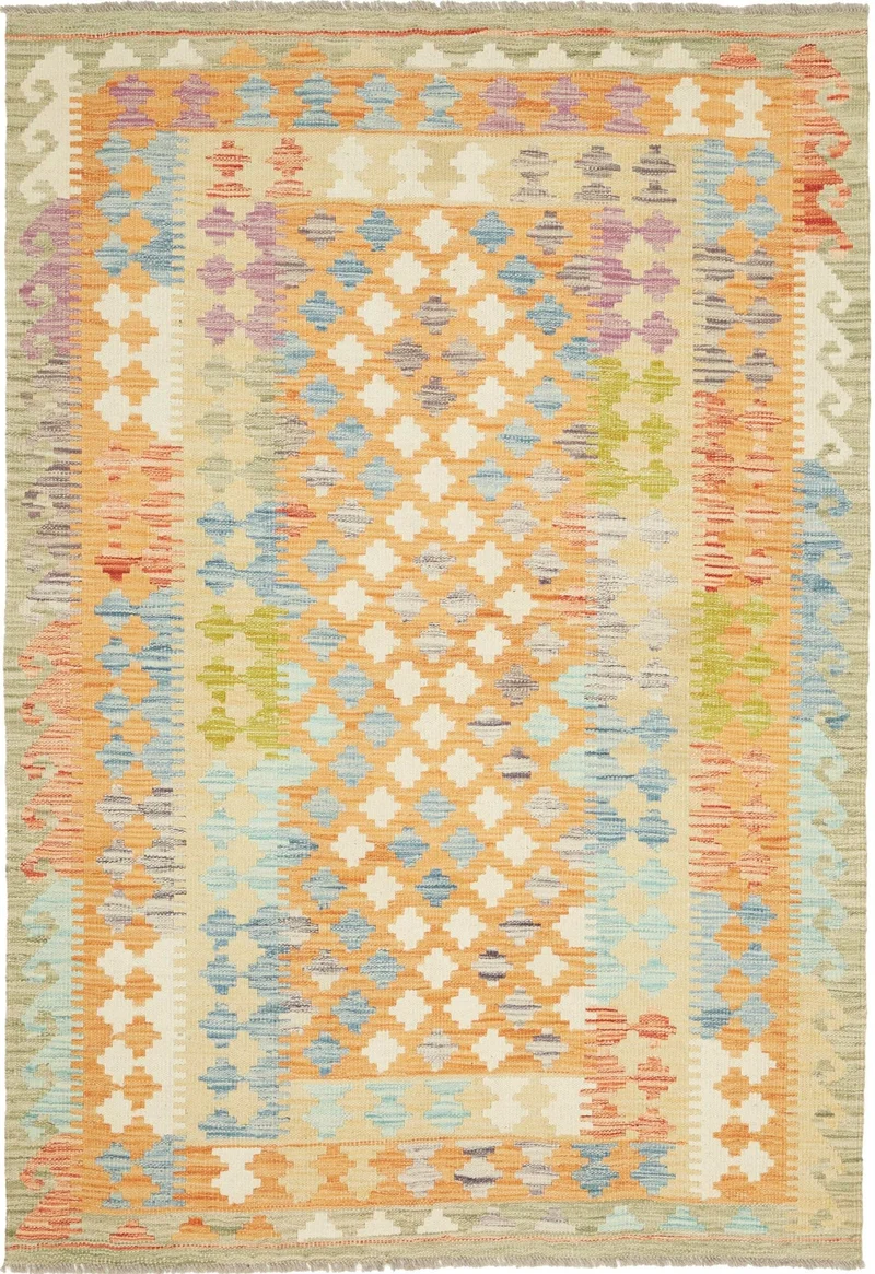 Kelim | 179 cm x 122 cm | Nr. Z-3209