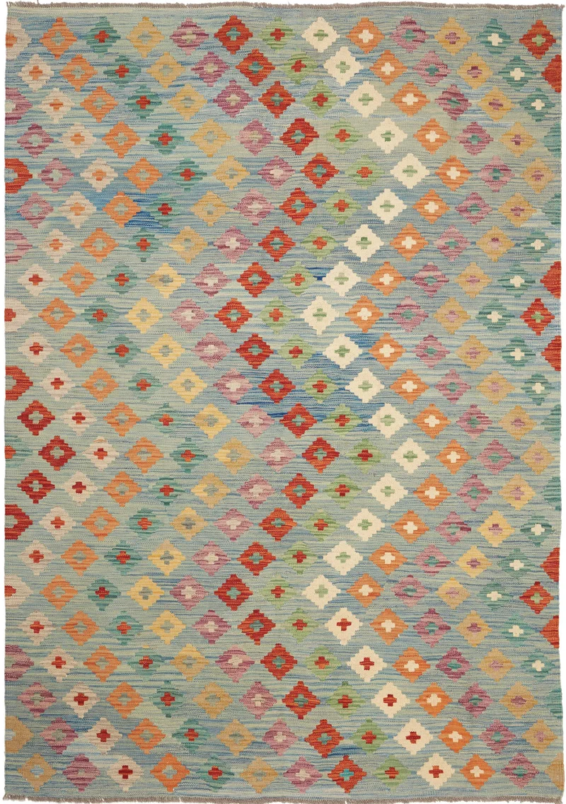 Kelim | 238 cm x 165 cm | Nr. Z-3189