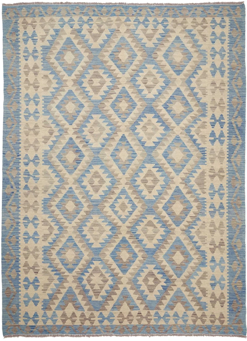 Kelim | 249 cm x 179 cm | Nr. Z-3186