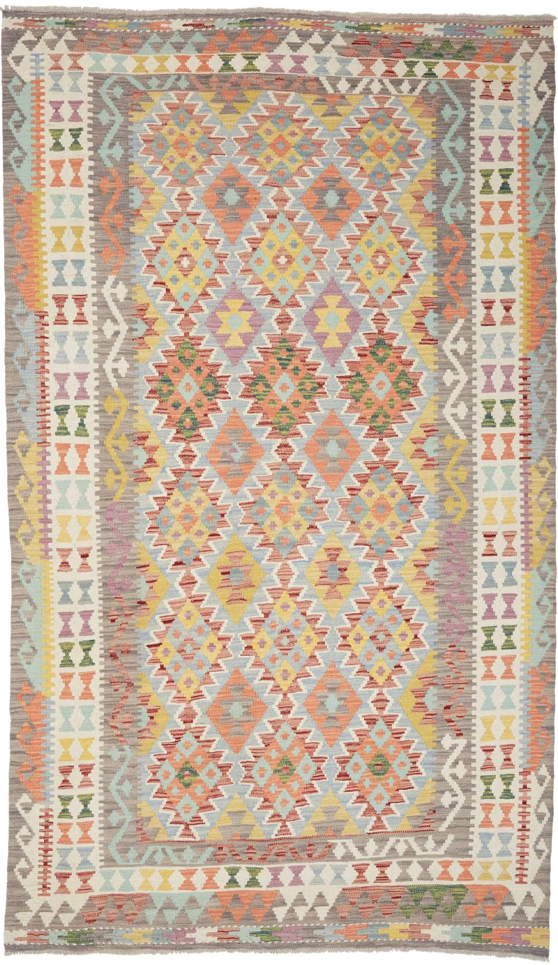 Kelim | 265 cm x 153 cm | Nr. Z-3173