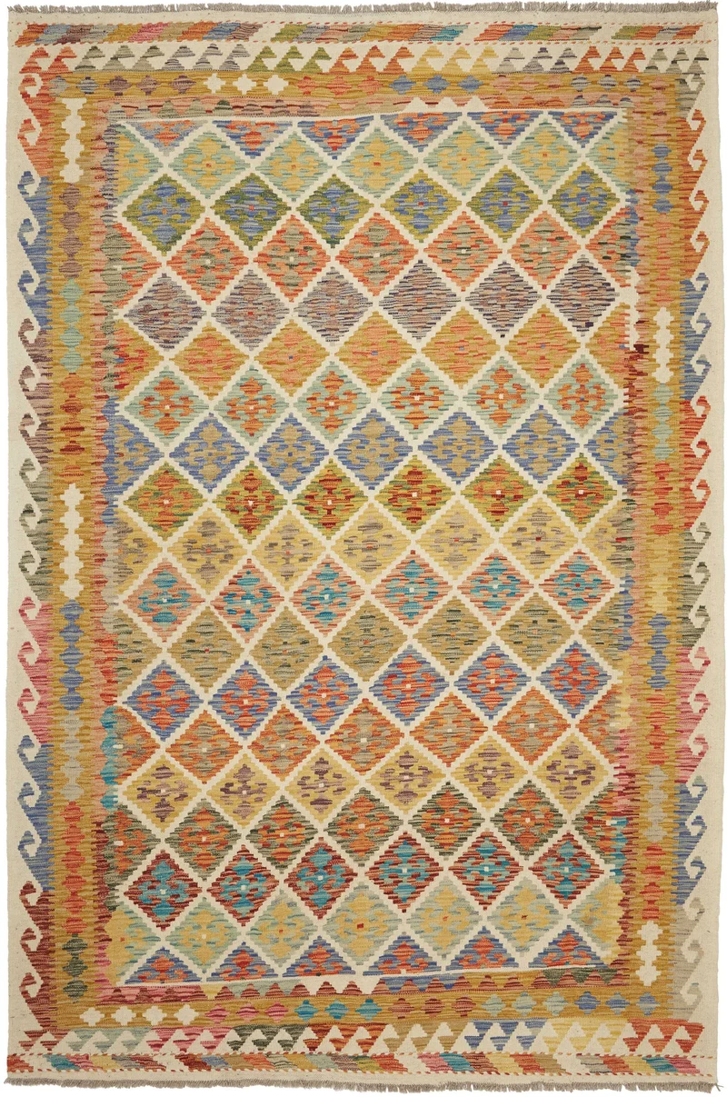 Kelim | 248 cm x 178 cm | Nr. Z-3164
