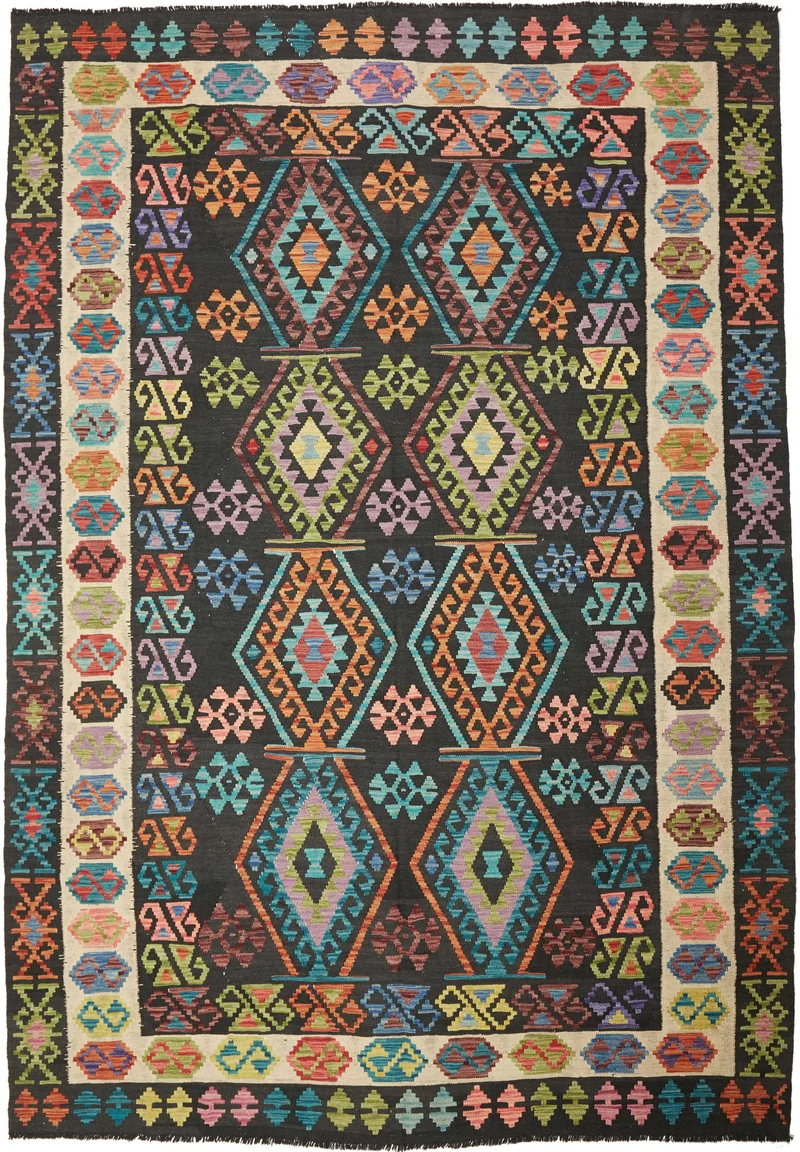 Kelim | 288 cm x 202 cm | Nr. Z-3143