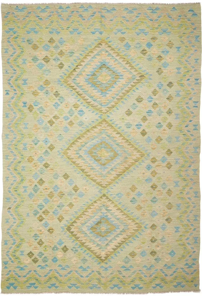 Kelim | 294 cm x 198 cm | Nr. Z-3142