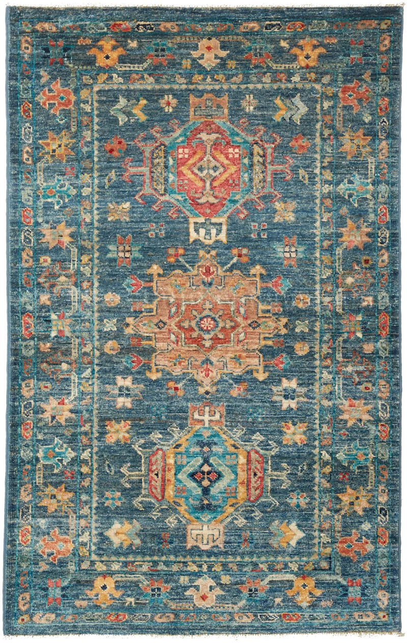 Kazak | 123 cm x 78 cm | Nr. 12-468997