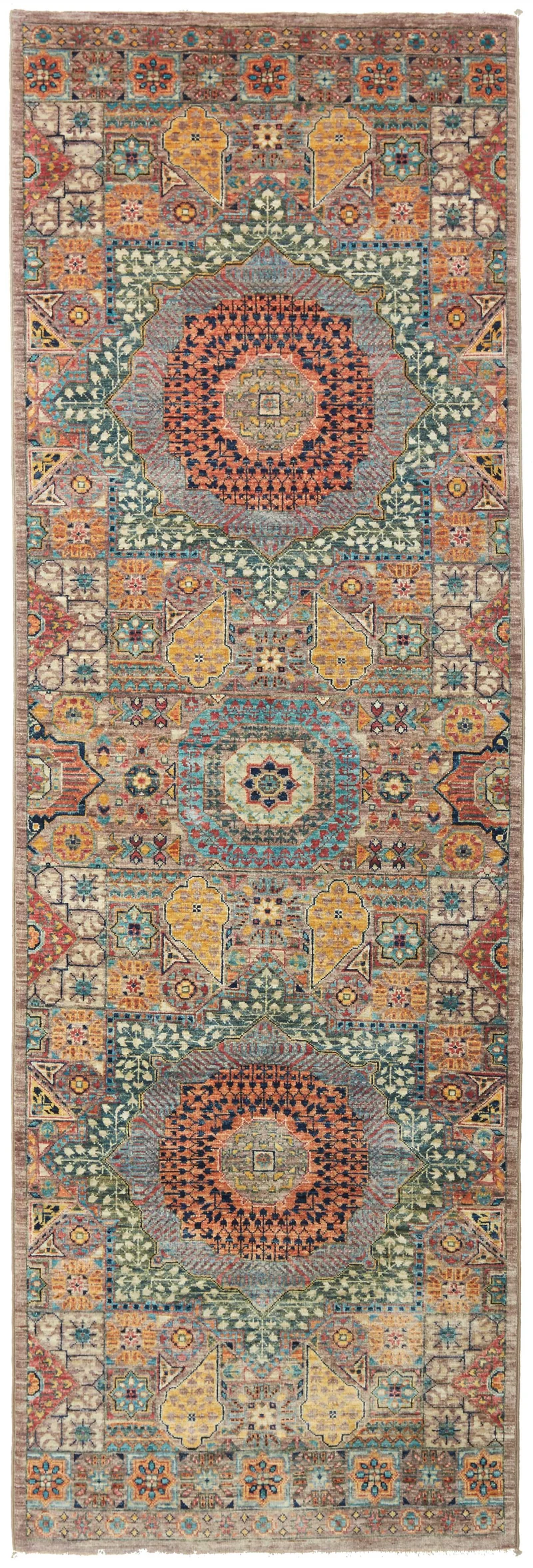 Mamlouk | 248 cm x 78 cm | Nr. 12-468956