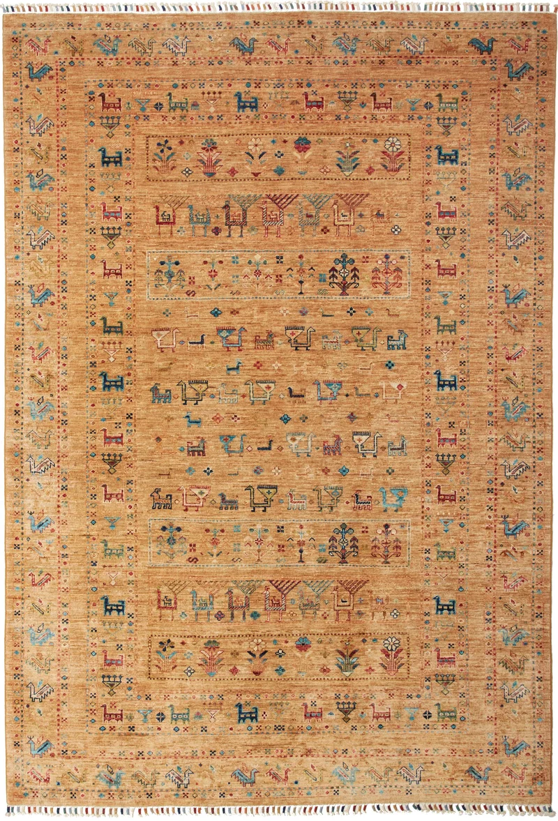 Oxiana | 243 cm x 168 cm | Nr. 12-469094