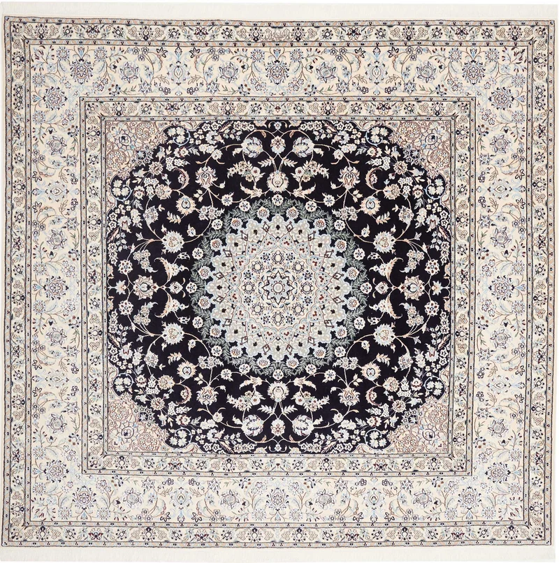 Nain | 206 cm x 214 cm | Nr. 12-469439