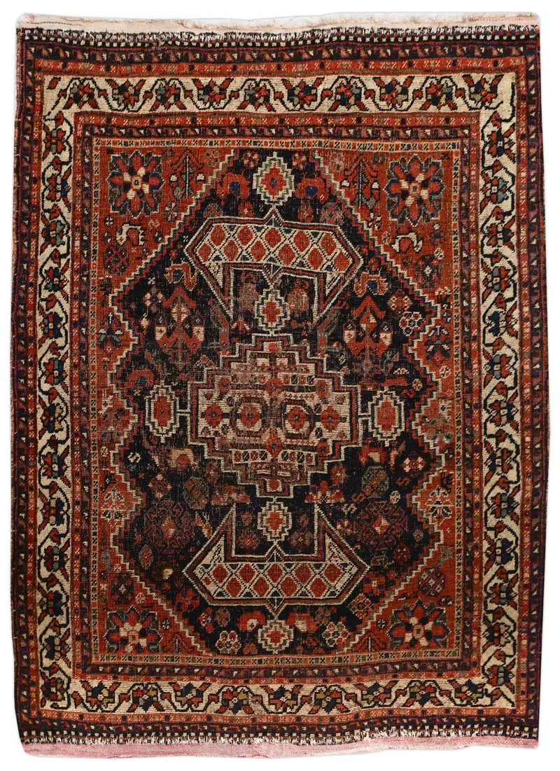 Alter Afshari | 152 cm x 115 cm | Nr. Z-3094