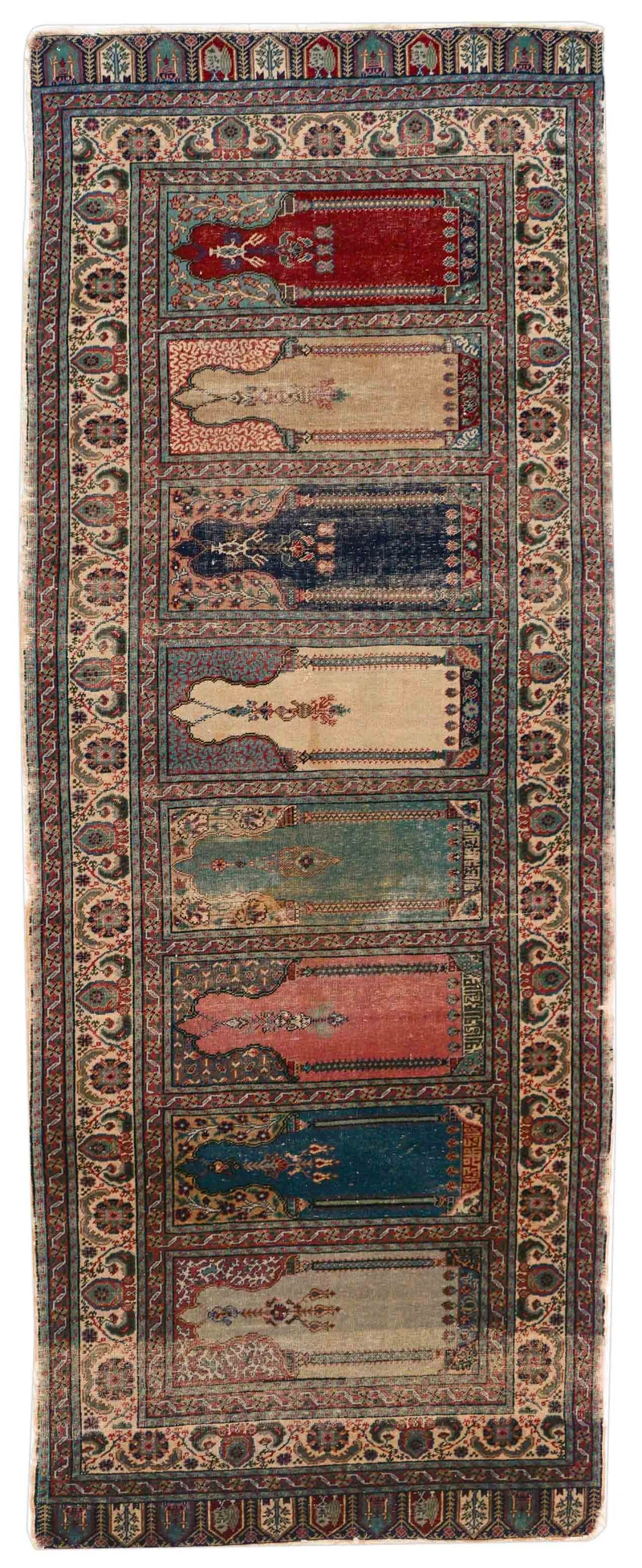 Alter Kayseri | 210 cm x 83 cm | Nr. Z-3117