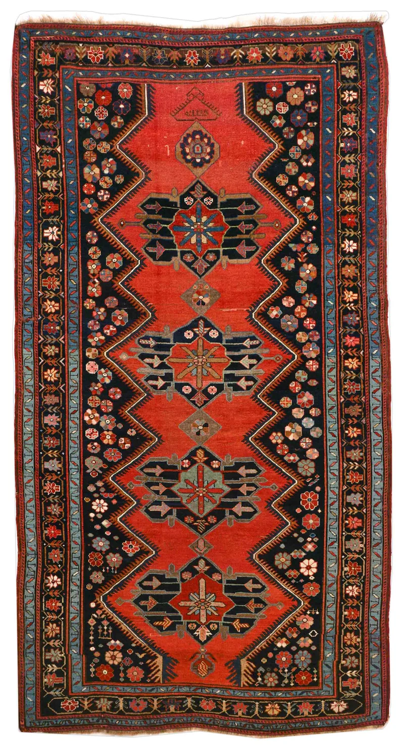 Antiker Gharabagh | 320 cm x 172 cm | Nr. Z-3111