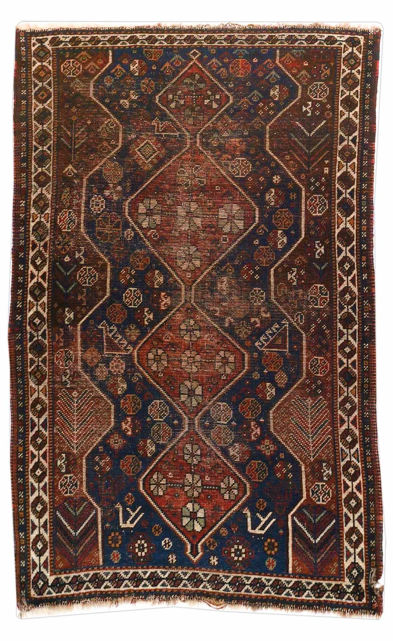 Alter Afshari | 157 cm x 102 cm | Nr. Z-3100