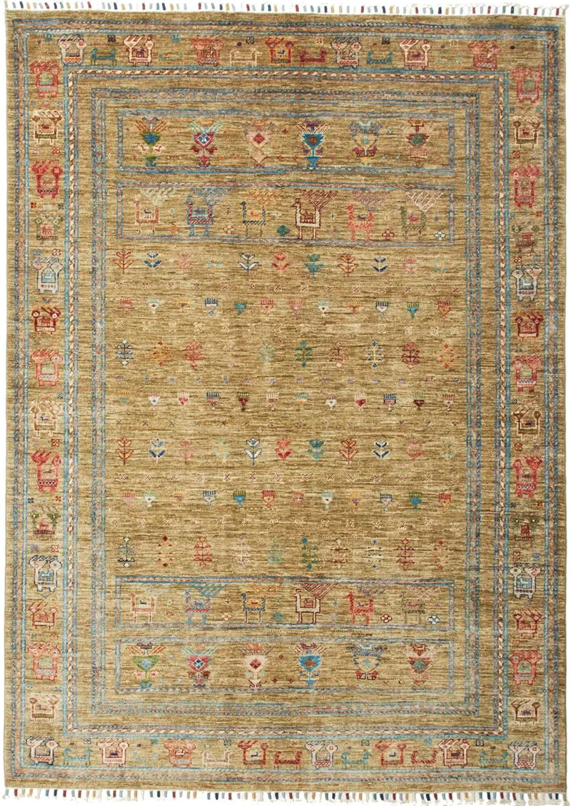Oxiana | 207 cm x 148 cm | Nr. 12-466502