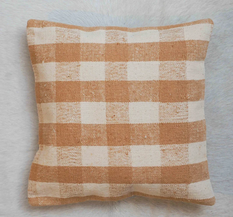 Kelim Kissen | 40 cm x 40 cm | Nr. K_8353