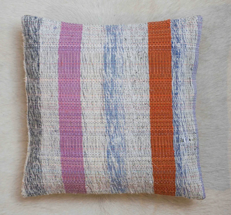 Kelim Kissen | 40 cm x 40 cm | Nr. K_8348