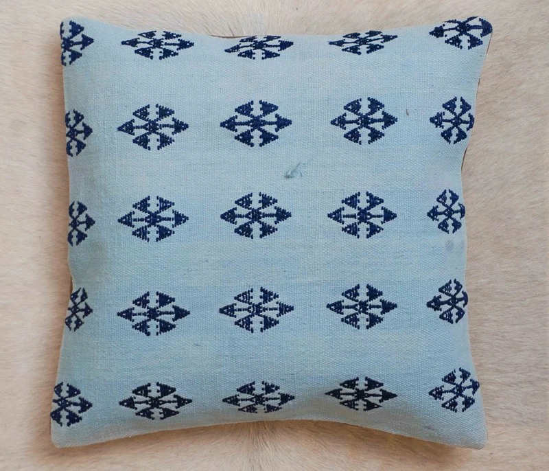 Kelim Kissen | 40 cm x 40 cm | Nr. K_8335
