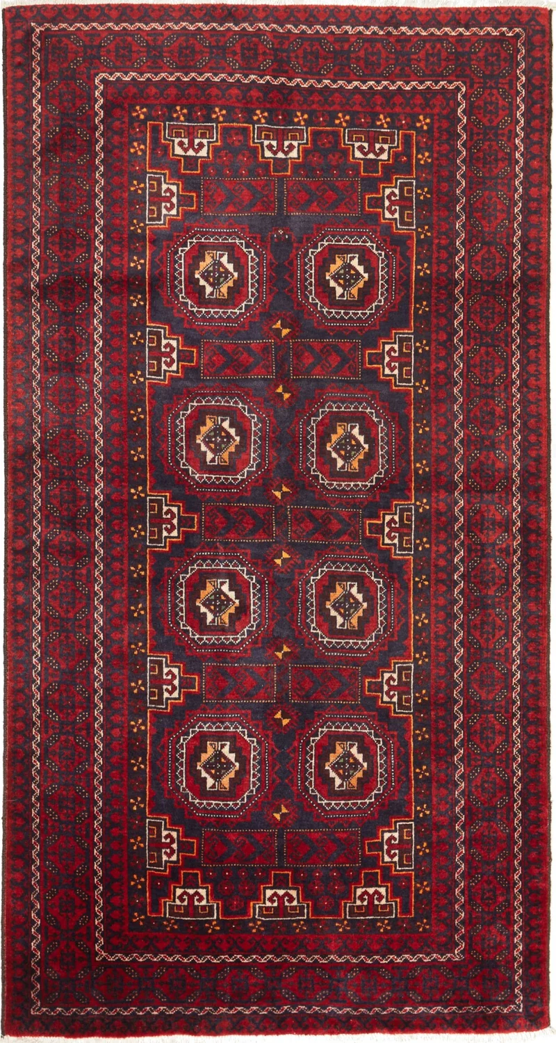 Belutsch | 202 cm x 107 cm | Nr. 12-447013