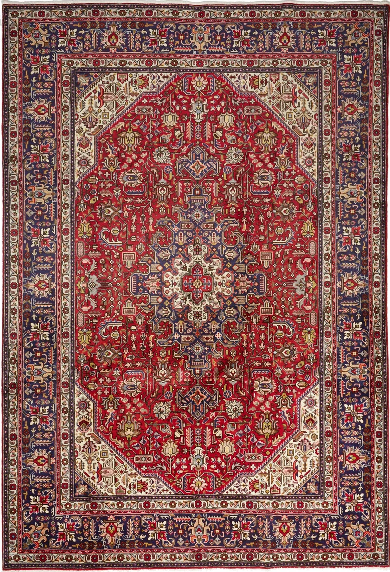 Täbriz | 295 cm x 203 cm | Nr. 12-388259