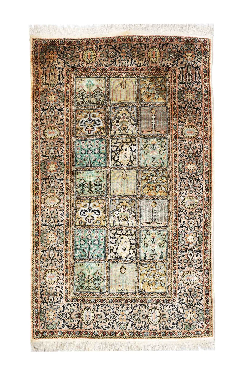 Kaschmir Teppich | 153 cm x 92 cm | Nr. Z-3726
