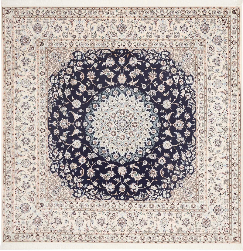 Nain | 208 cm x 211 cm | Nr. 12-445544