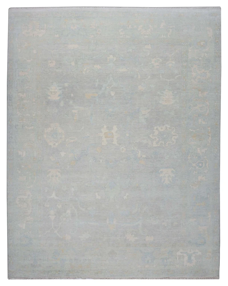 Oushak | 302 cm x 244 cm | Nr. Z-3707