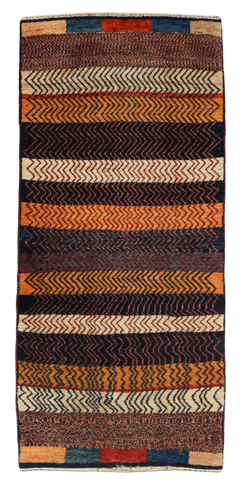 Alter Gabbeh | 187 cm x 85 cm | Nr. Z-3598