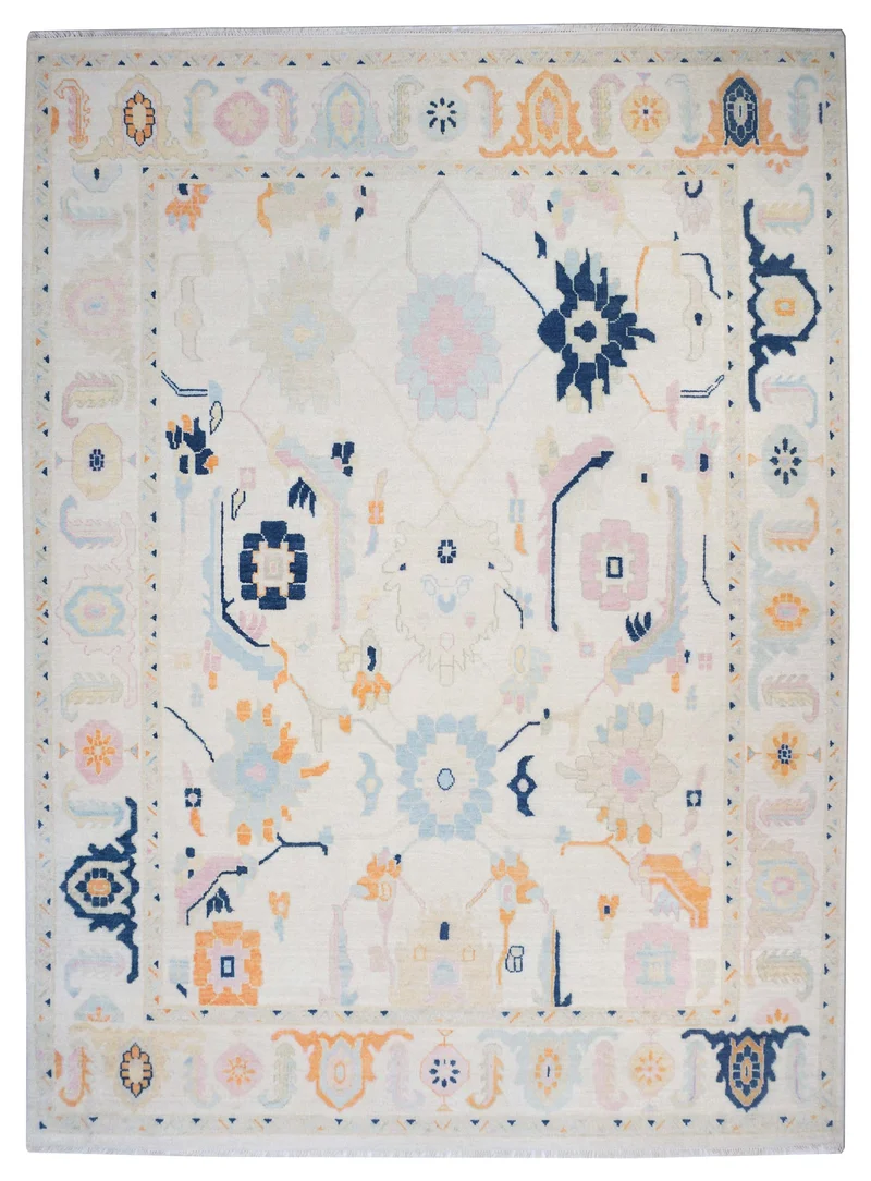 Oushak | 366 cm x 270 cm | Nr. Z-3704