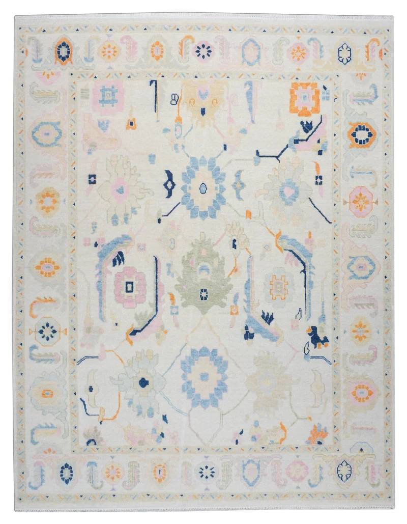Oushak | 307 cm x 242 cm | Nr. Z-3703