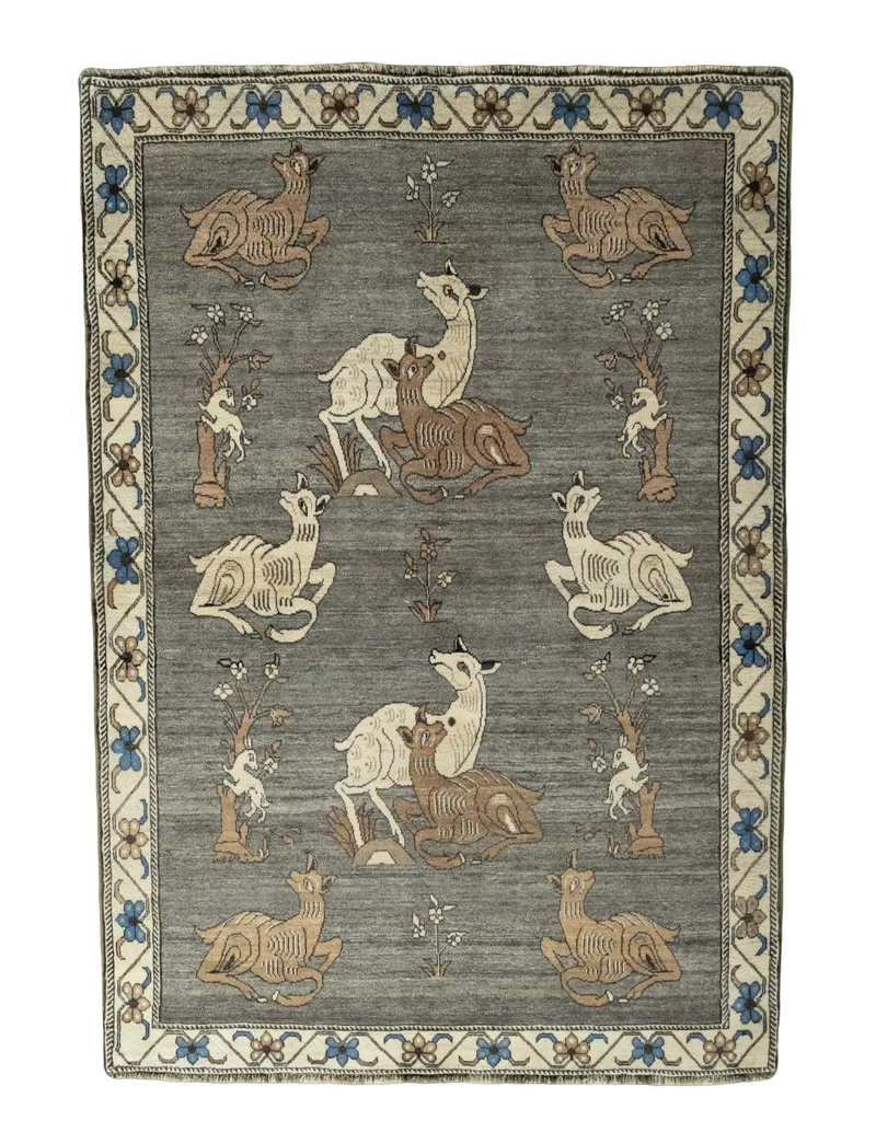 Gabbeh | 213 x 149 cm | Nr. 14-53170