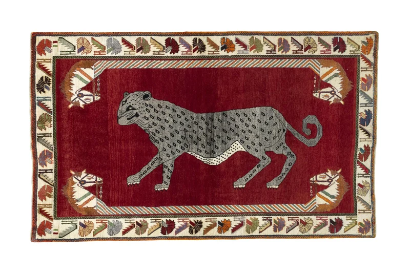 Gabbeh | 225 x 137 cm | Nr. 14-53521