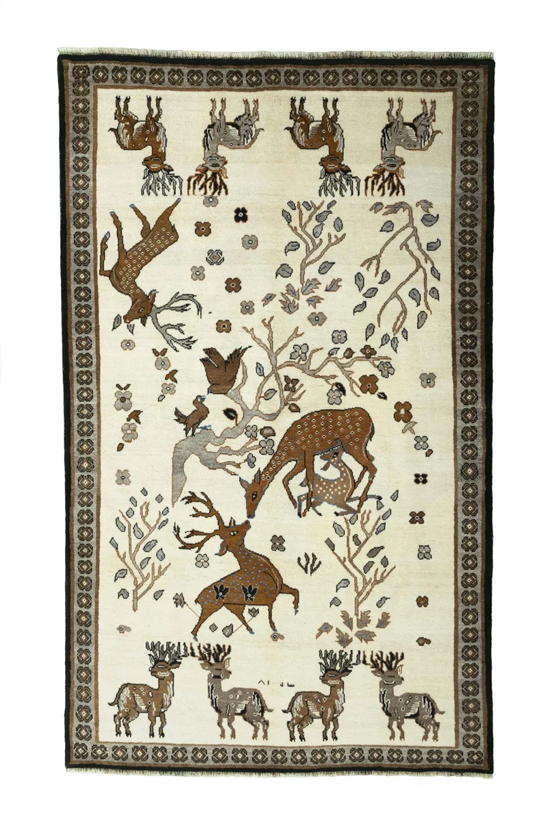 Gabbeh | 248 x 150 cm | Nr. 14-54061