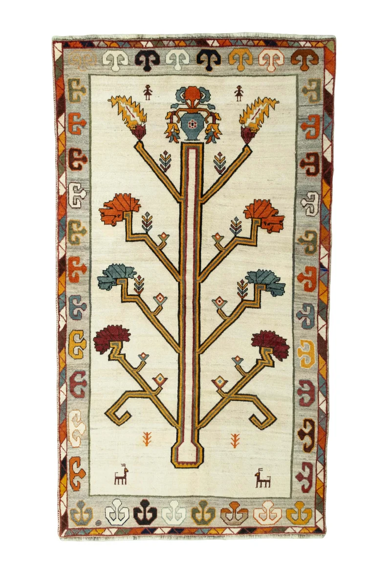 Gabbeh | 257 x 142 cm | Nr. 14-54219