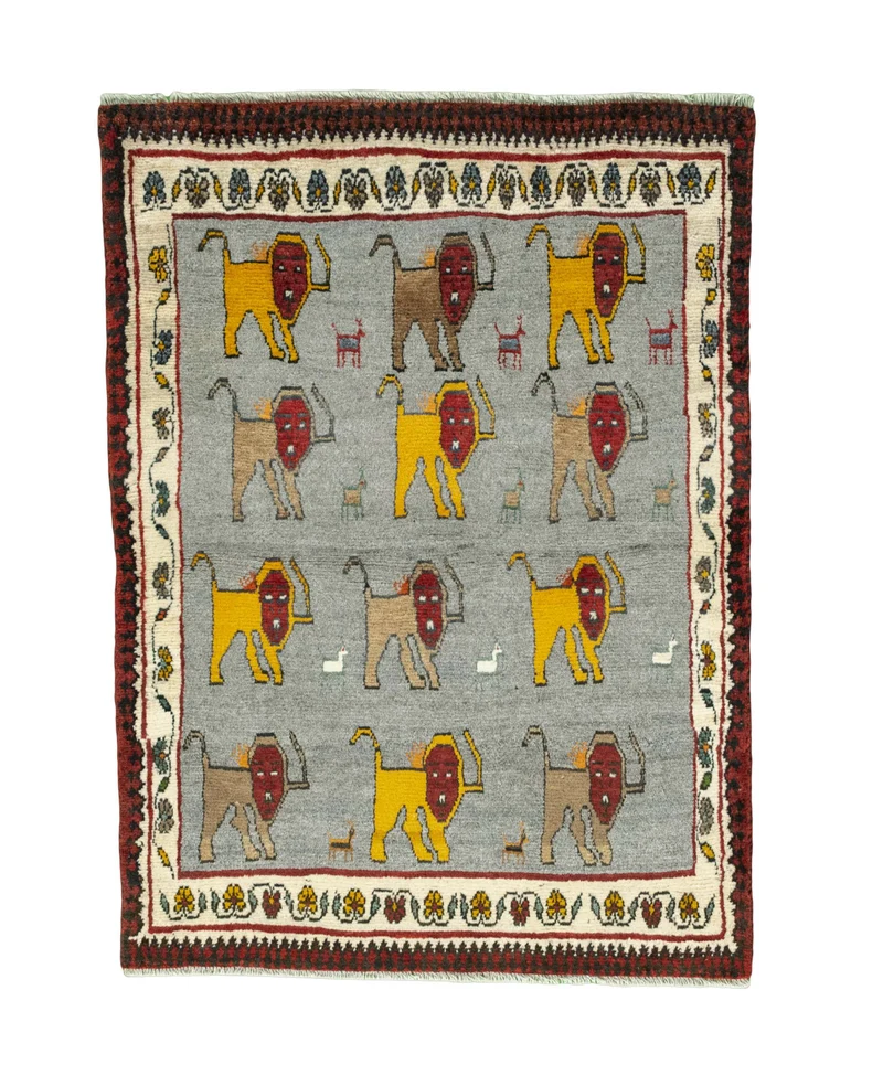 Gabbeh | 146 x 105 cm | Nr. 14-54531