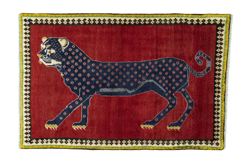 Gabbeh | 164 x 110 cm | Nr. 14-54537