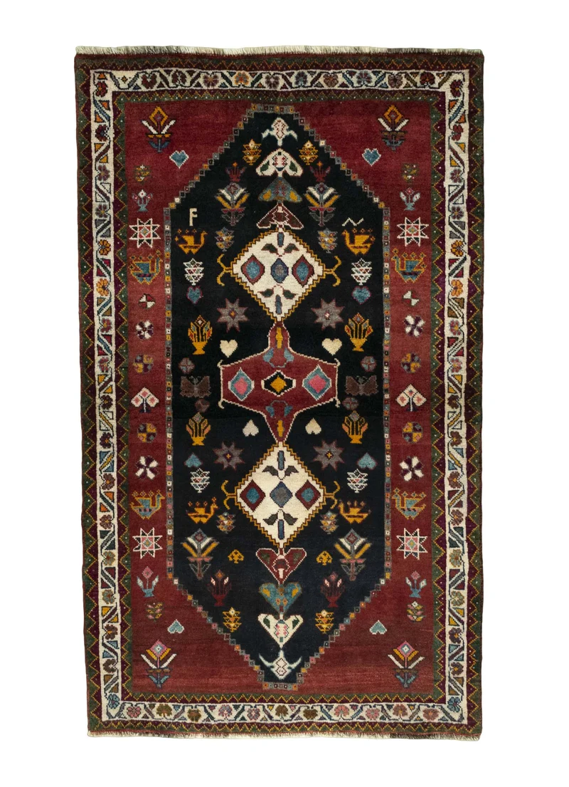 Gabbeh | 188 x 113 cm | Nr. 14-54543