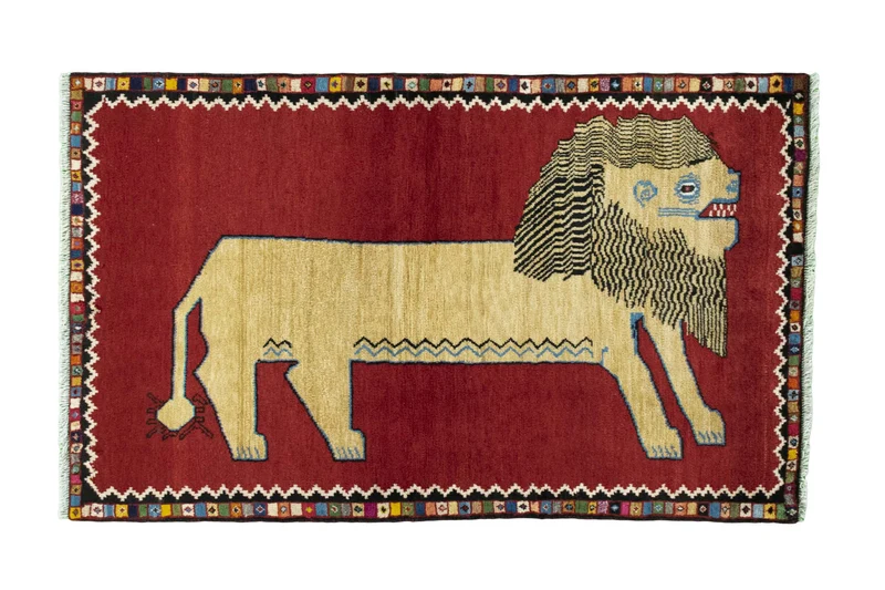 Gabbeh | 178 x 109 cm | Nr. 14-54609